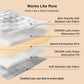 HeatX Heated Comforter