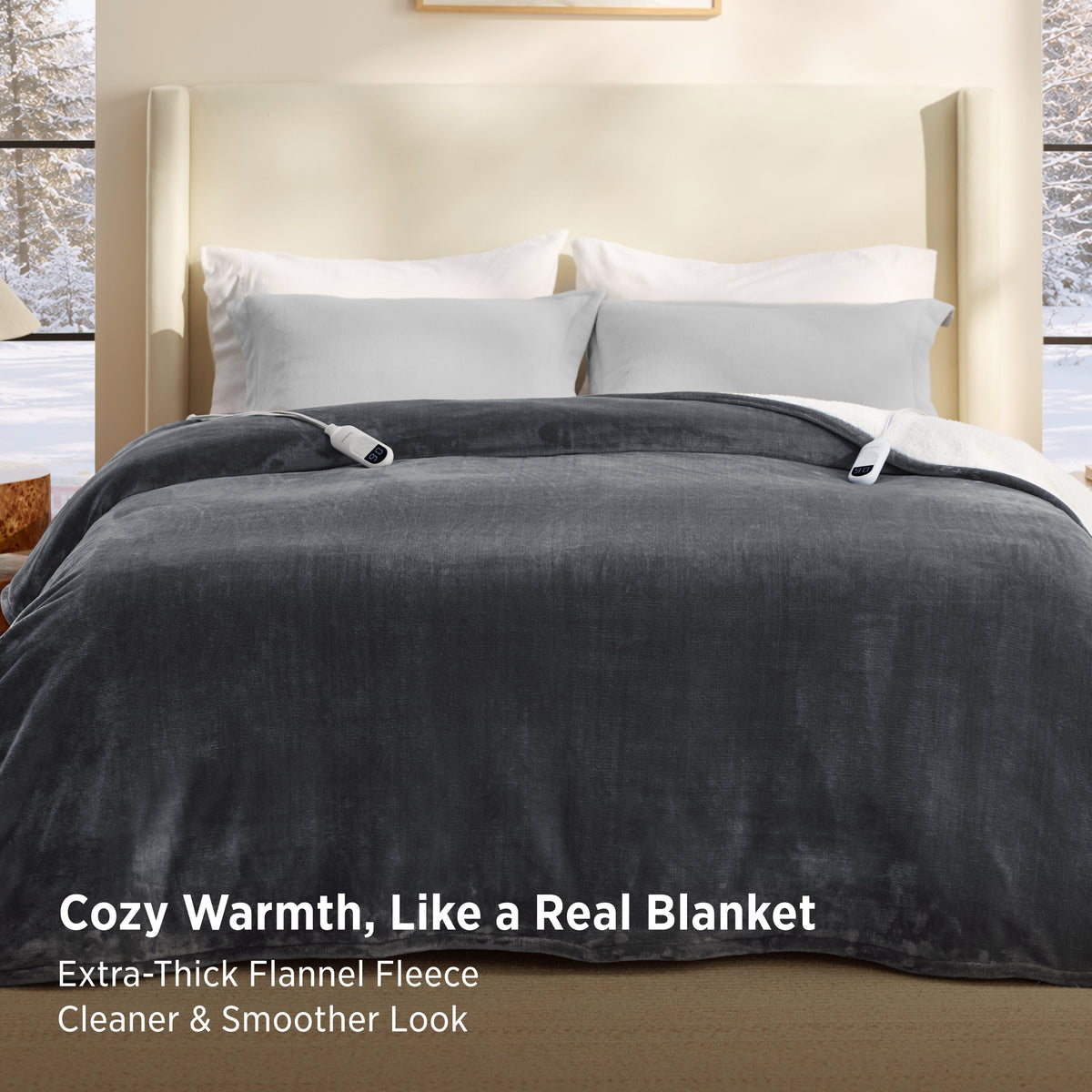 HeatX Heated Blanket