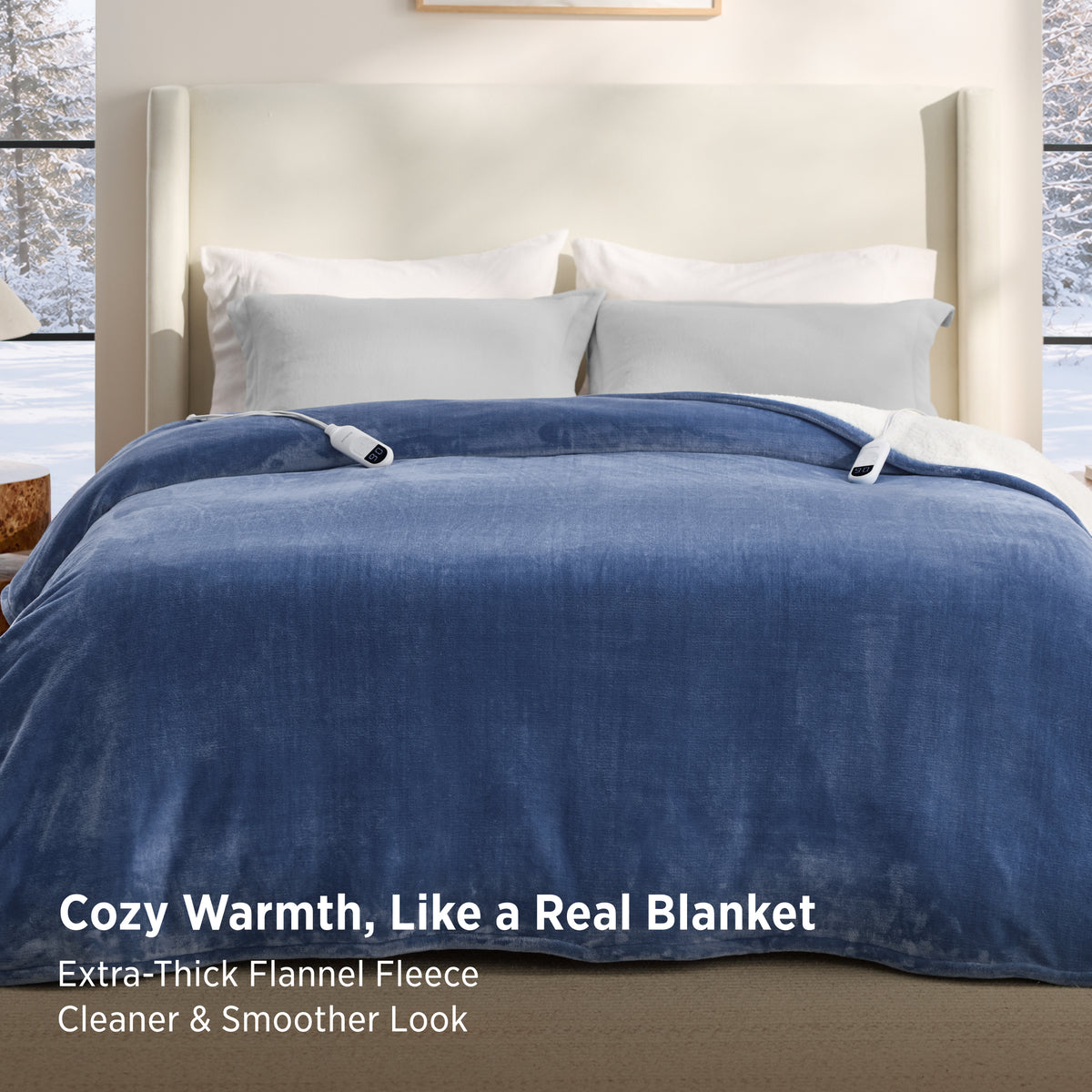 HeatX Heated Blanket