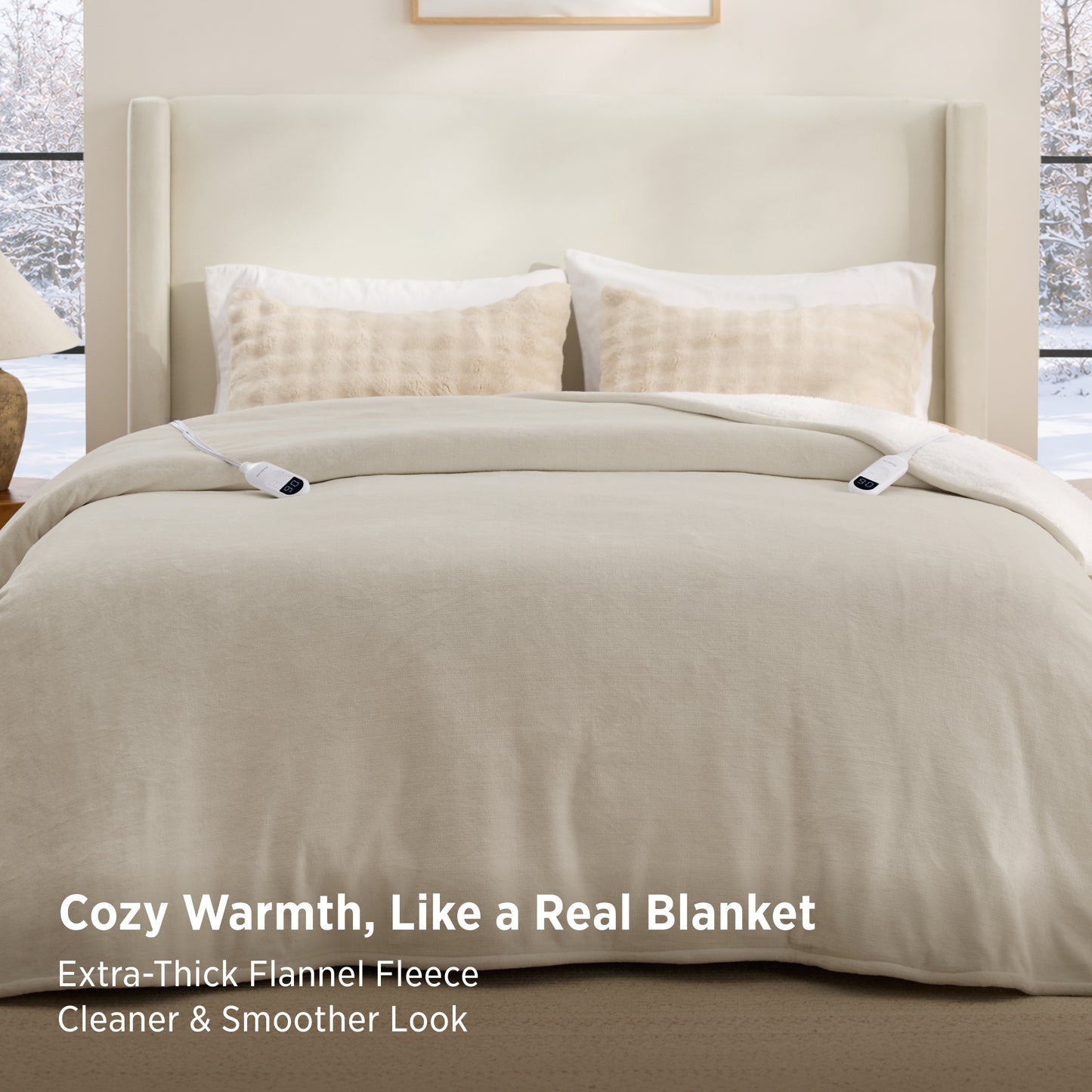 HeatX Heated Blanket