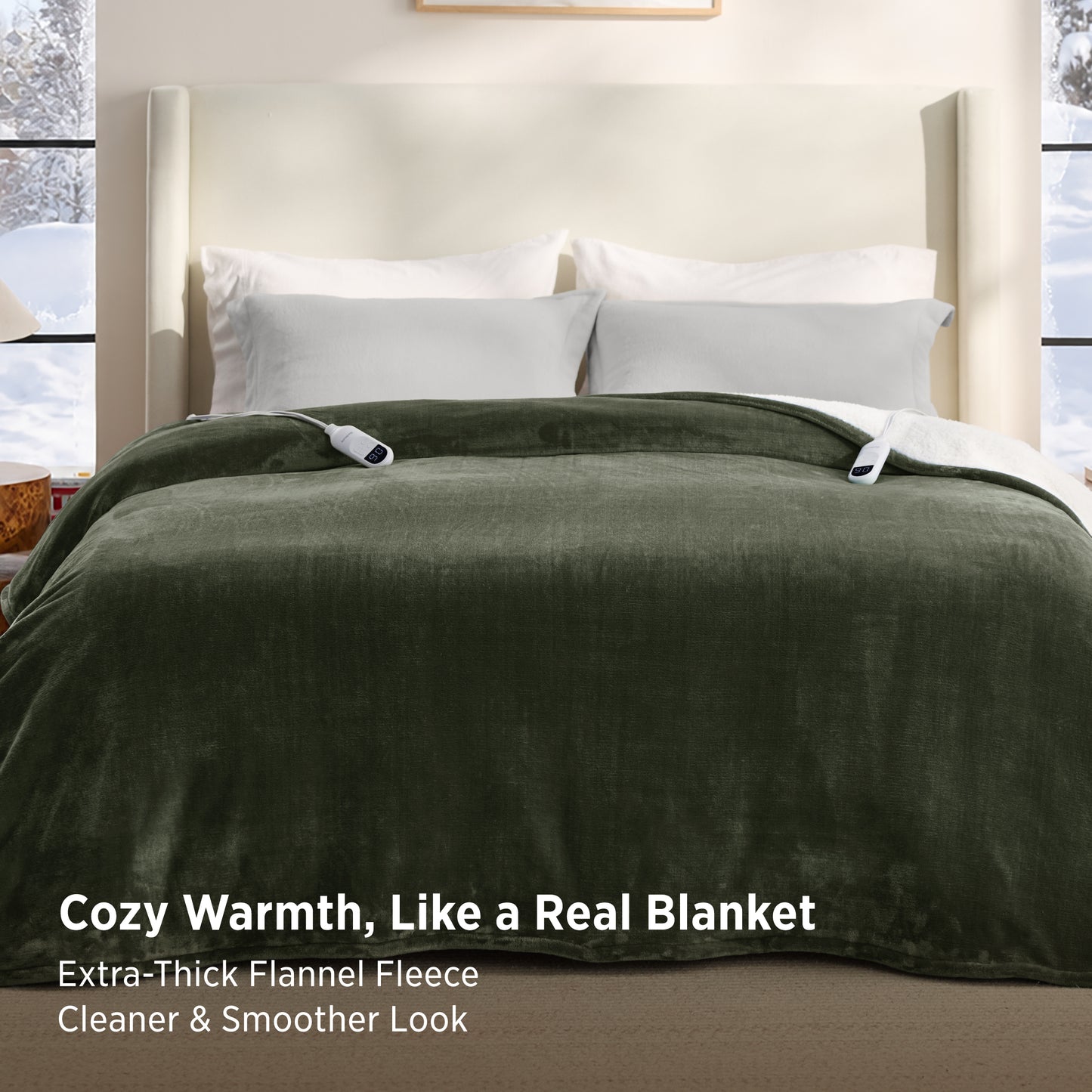 HeatX Heated Blanket