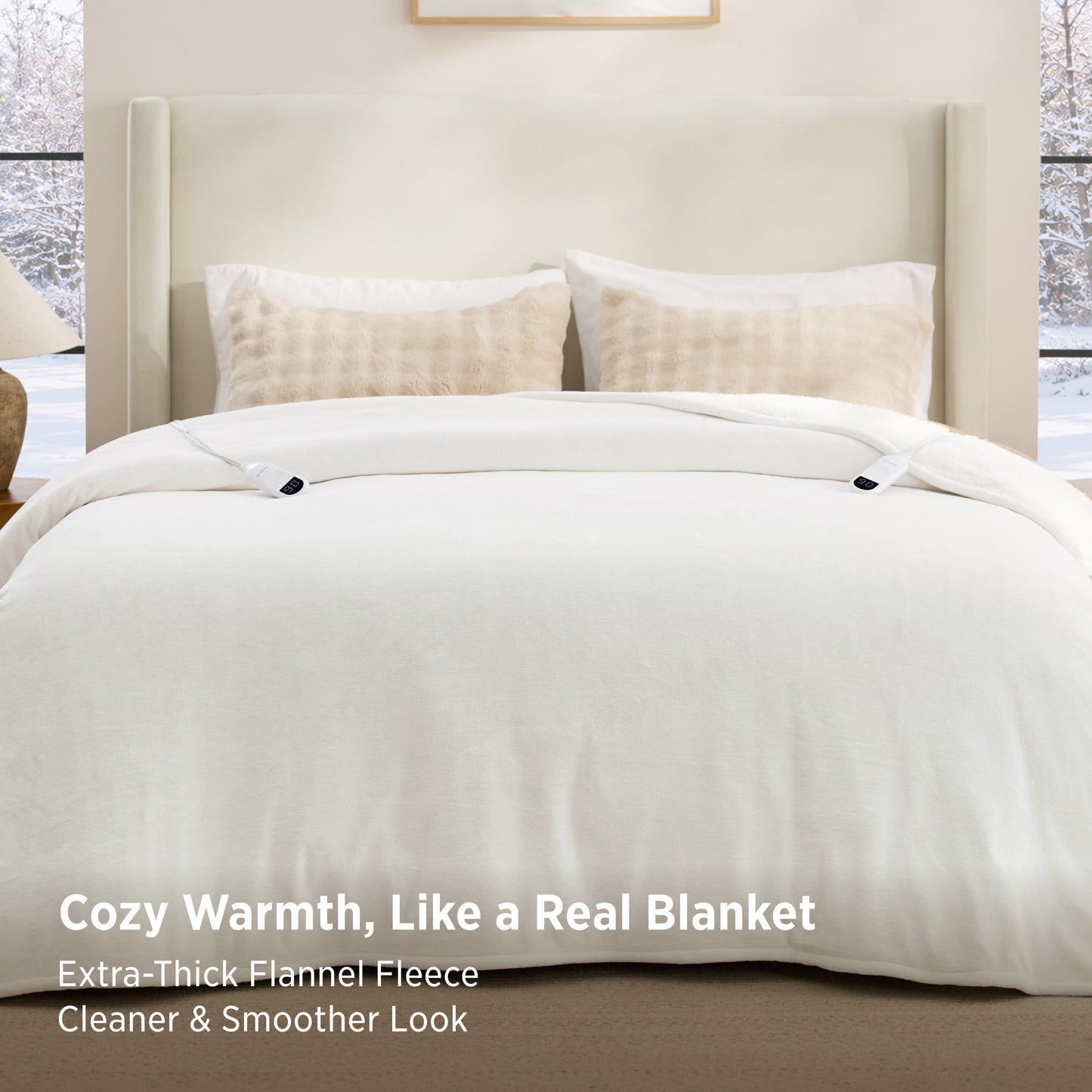 HeatX Heated Blanket