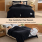 HeatX Heated Comforter