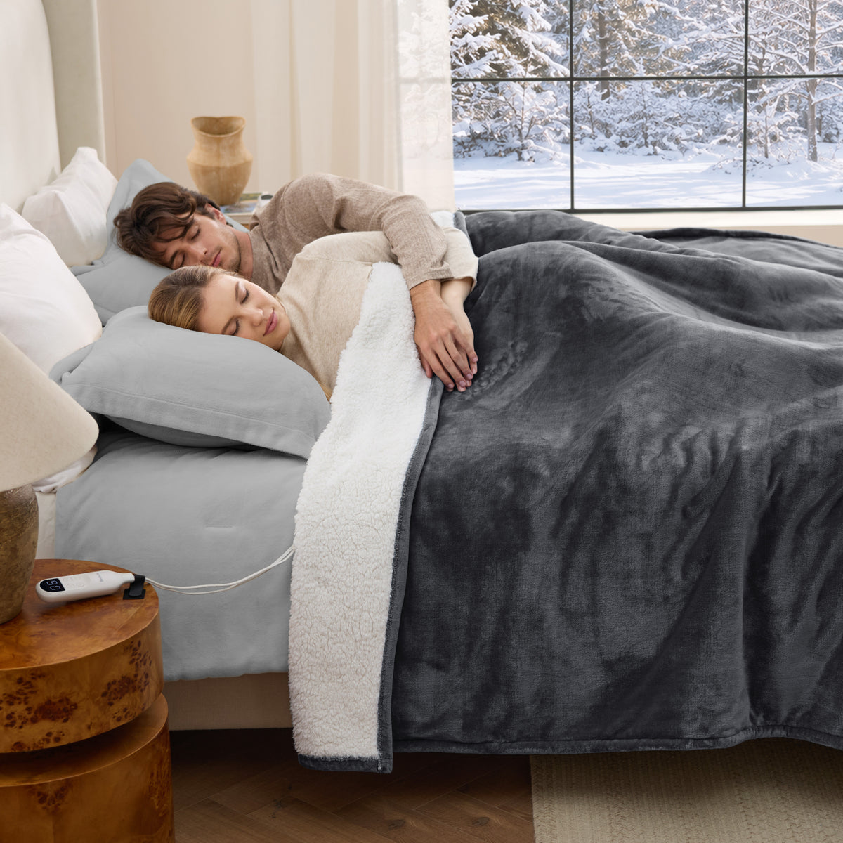 HeatX Heated Blanket