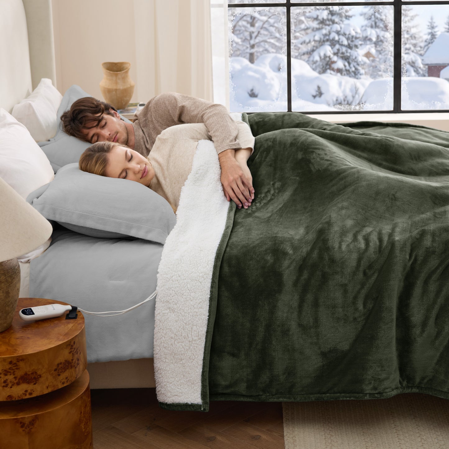 HeatX Heated Blanket