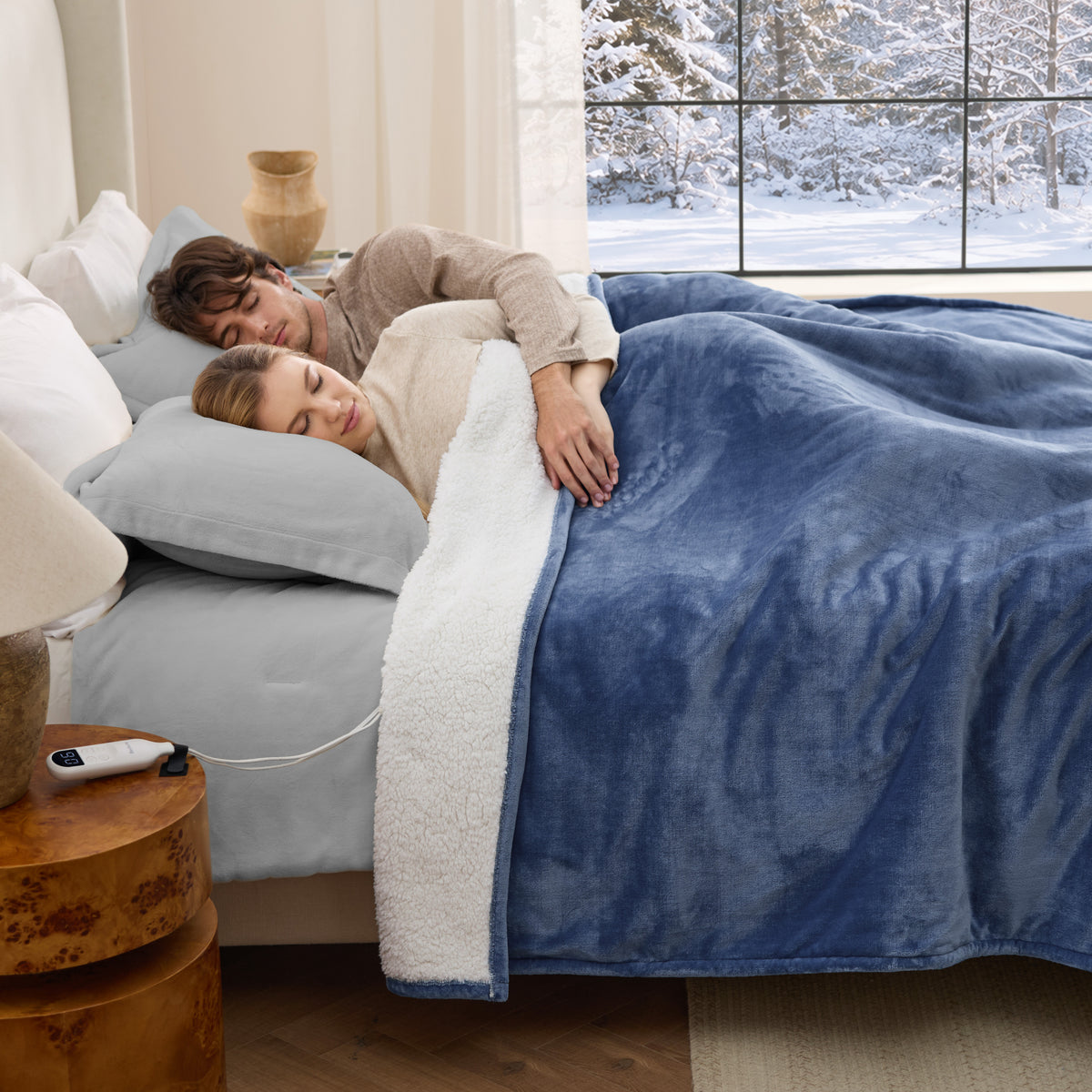 HeatX Heated Blanket