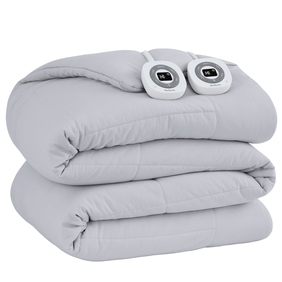 HeatX Heated Comforter