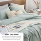 GentleSoft Cationic Dye Comforter Set