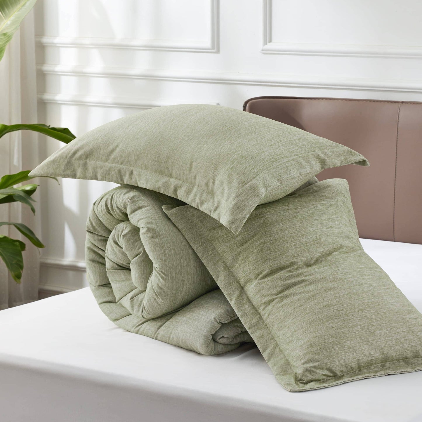 GentleSoft Cationic Dye Comforter Set