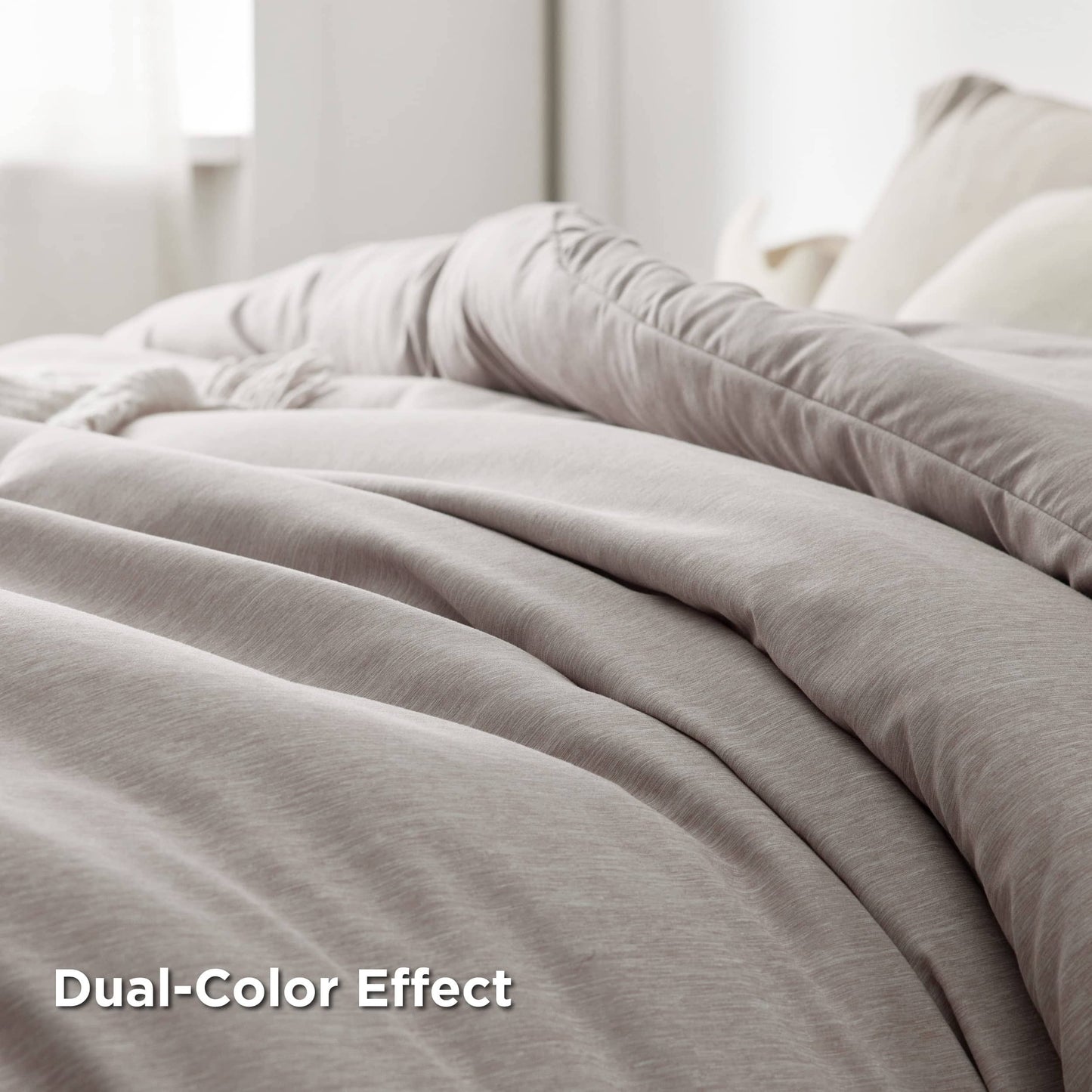 GentleSoft Cationic Dye Comforter Set