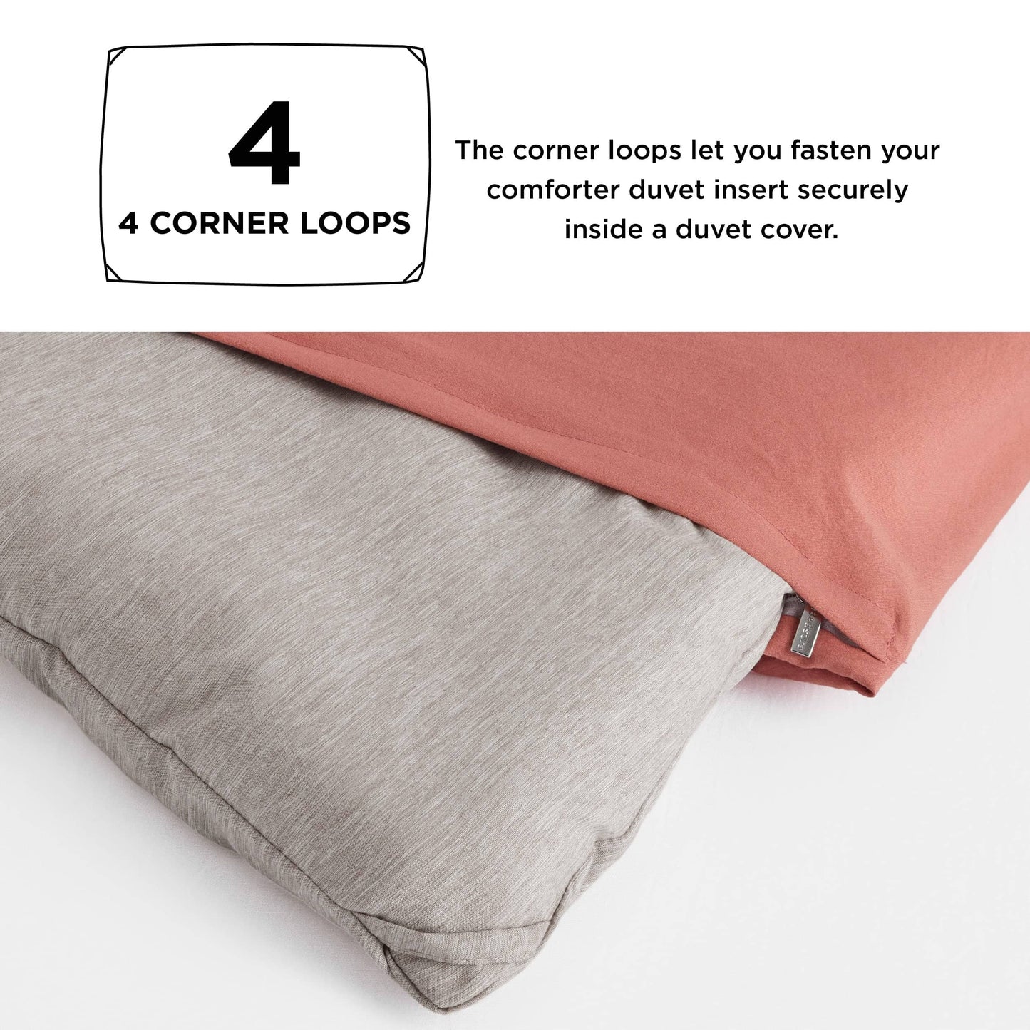 GentleSoft Cationic Dye Comforter Set