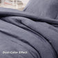 GentleSoft Cationic Dye Comforter Set