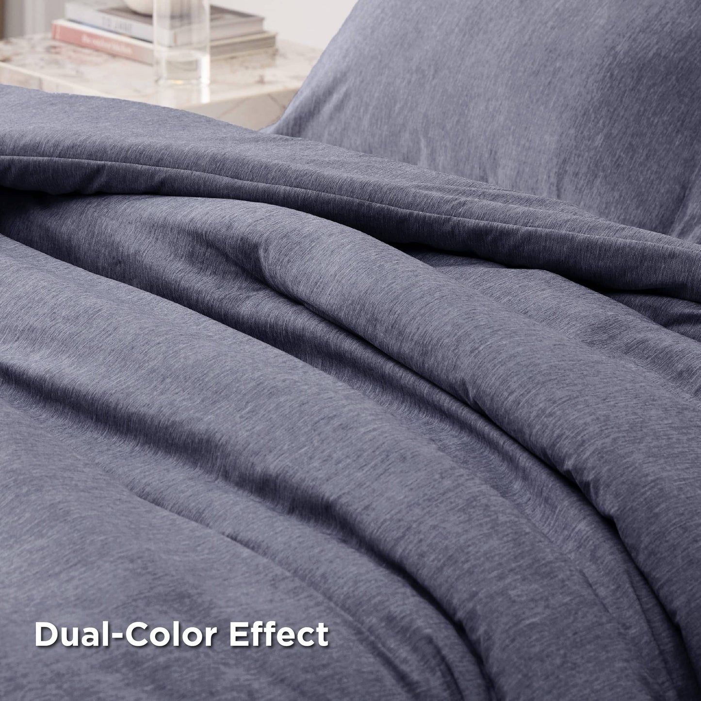 GentleSoft Cationic Dye Comforter Set