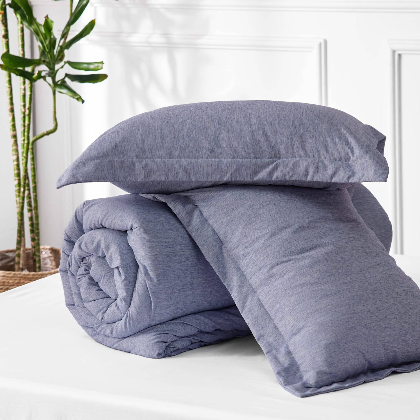 GentleSoft Cationic Dye Comforter Set