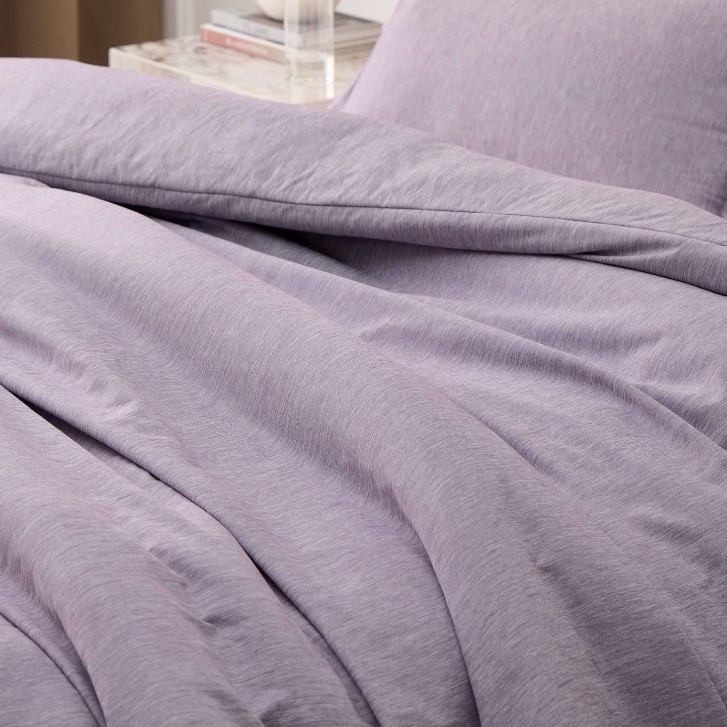 GentleSoft Cationic Dye Comforter Set