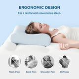 Contoured Cooling Pillow