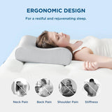 Contoured Cooling Pillow