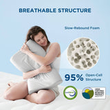 Contoured Cooling Pillow