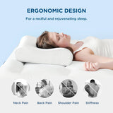 Contoured Cooling Pillow