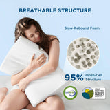 Contoured Cooling Pillow