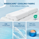 Contoured Cooling Pillow