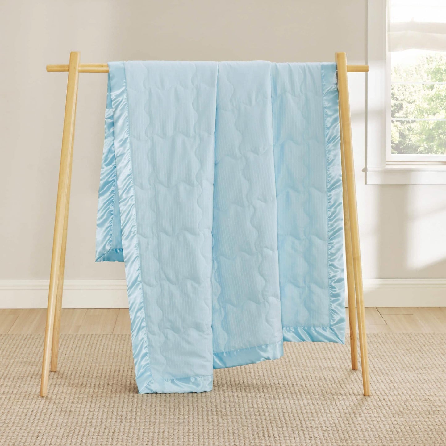 GentleSoft™ Quilted Bed Blanket