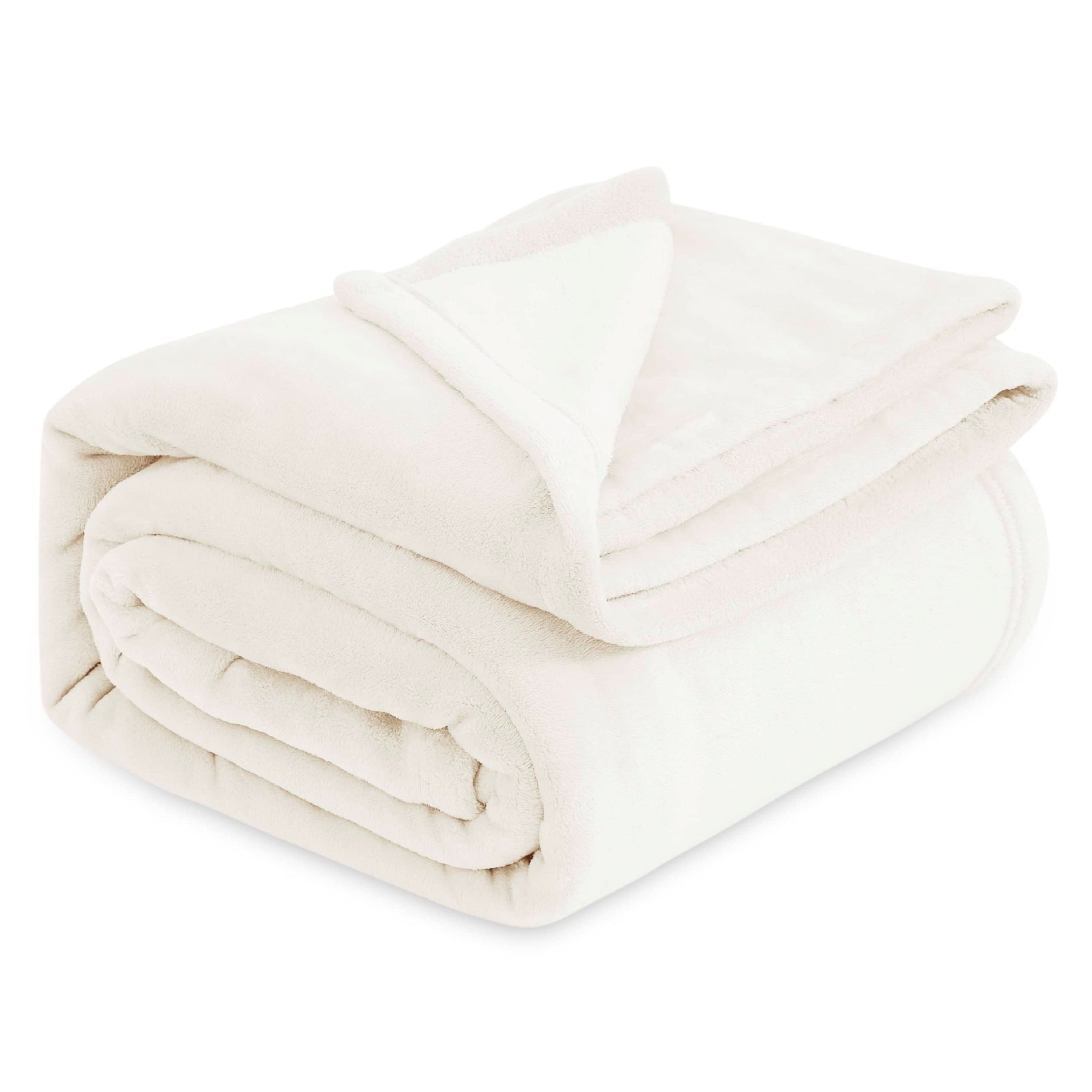 Bedsure Flannel Fleece Blanket Blankets