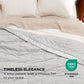 GentleSoft™ Quilted Bed Blanket