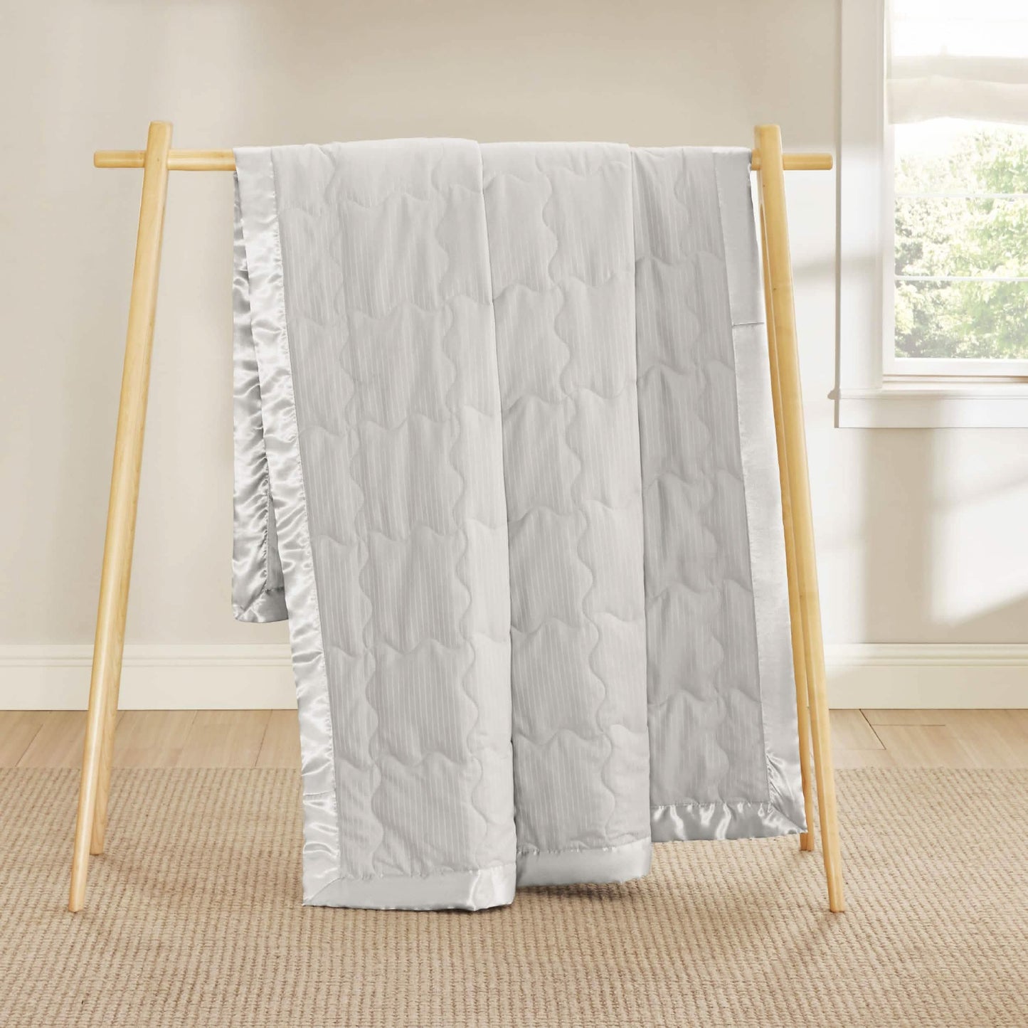 GentleSoft™ Quilted Bed Blanket