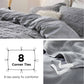 Fluffy Boho Duvet Cover Set