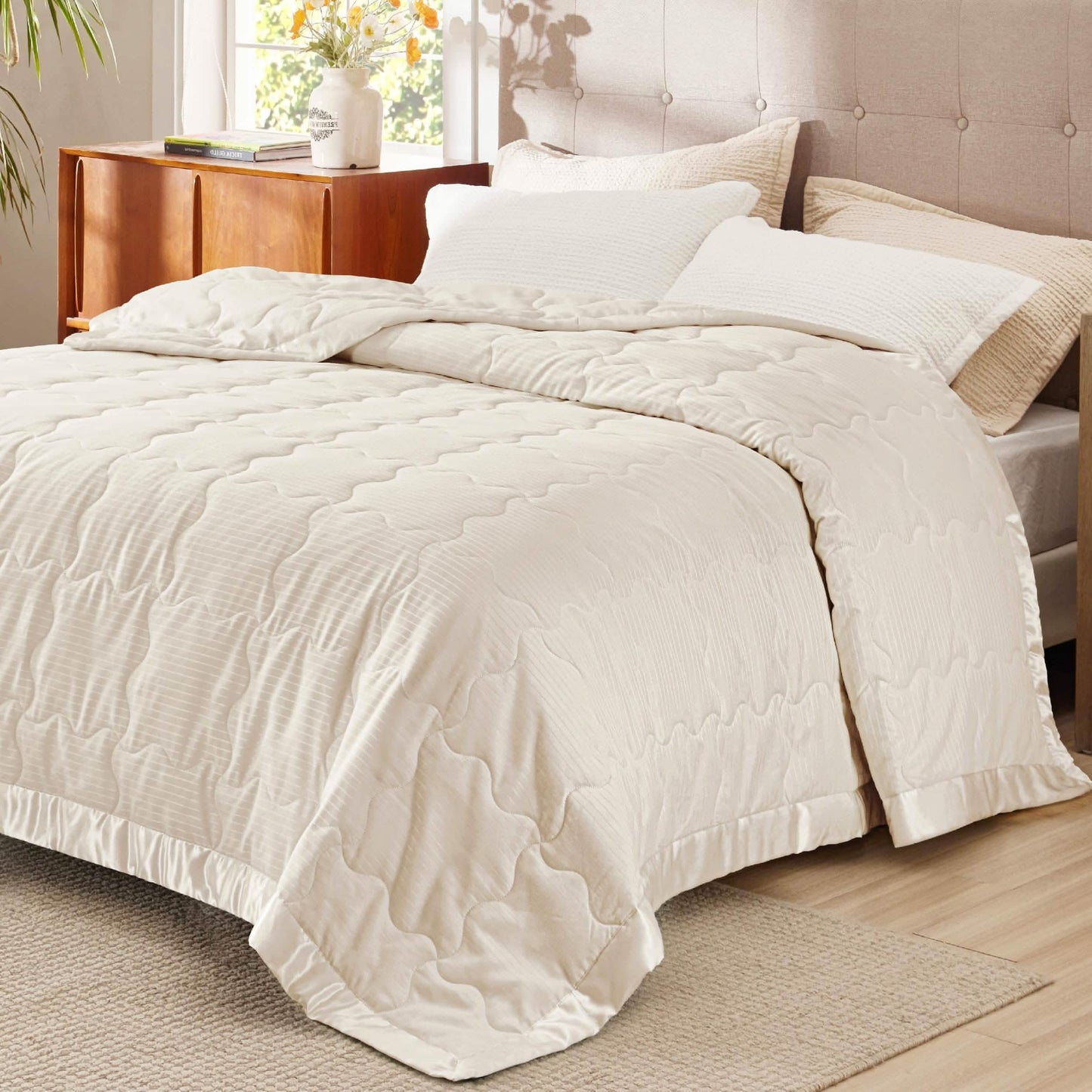 GentleSoft™ Quilted Bed Blanket