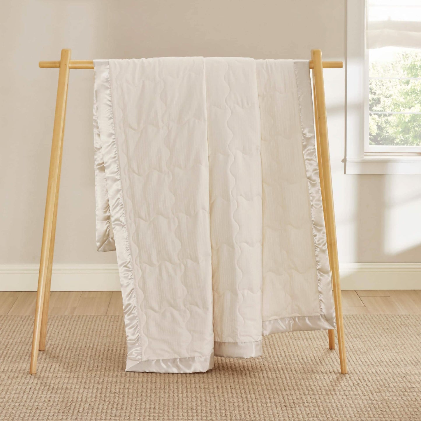 GentleSoft™ Quilted Bed Blanket