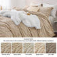 Fluffy Boho Duvet Cover Set