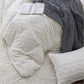 Fluffy Boho Duvet Cover Set