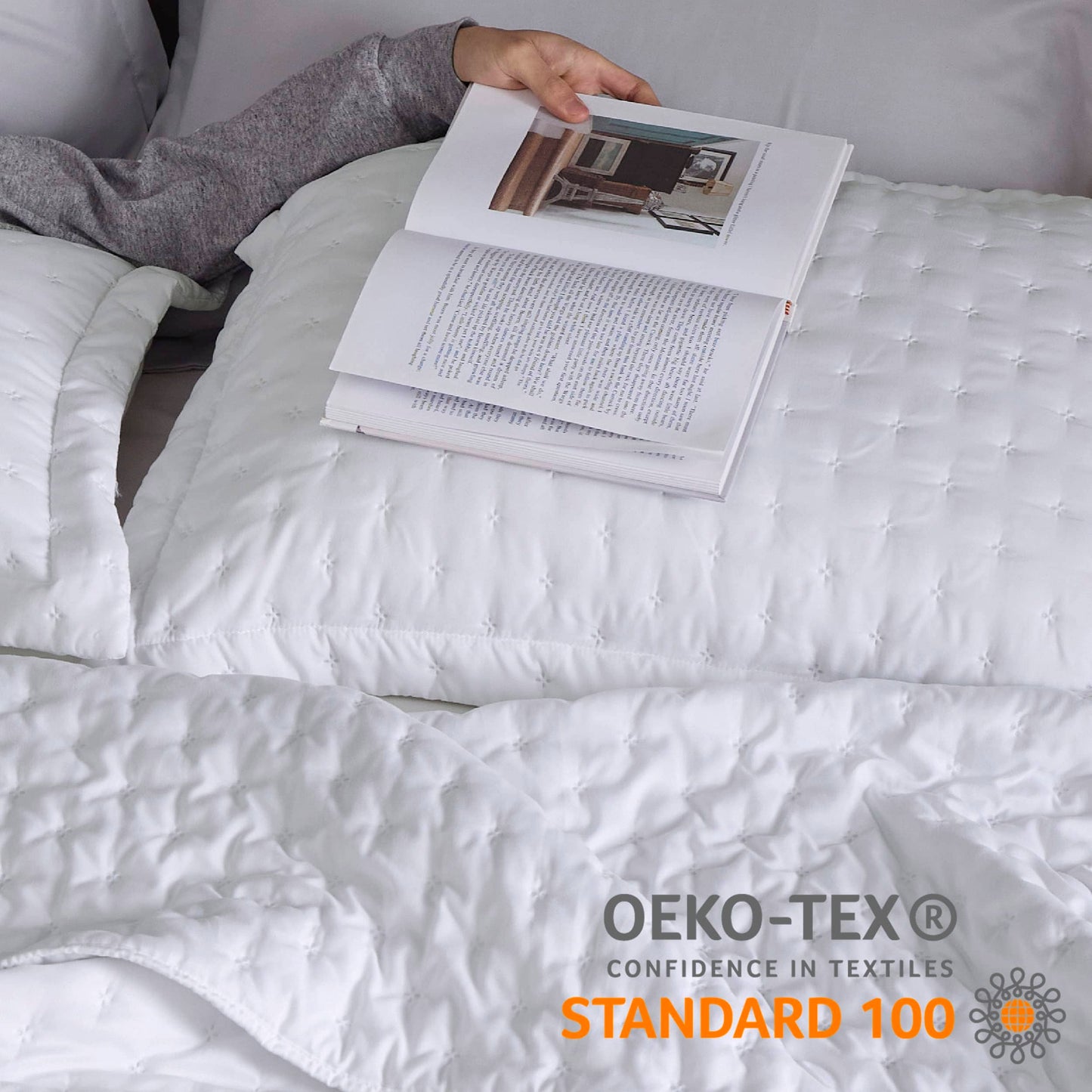 Clover Ultrasonic Quilt Set