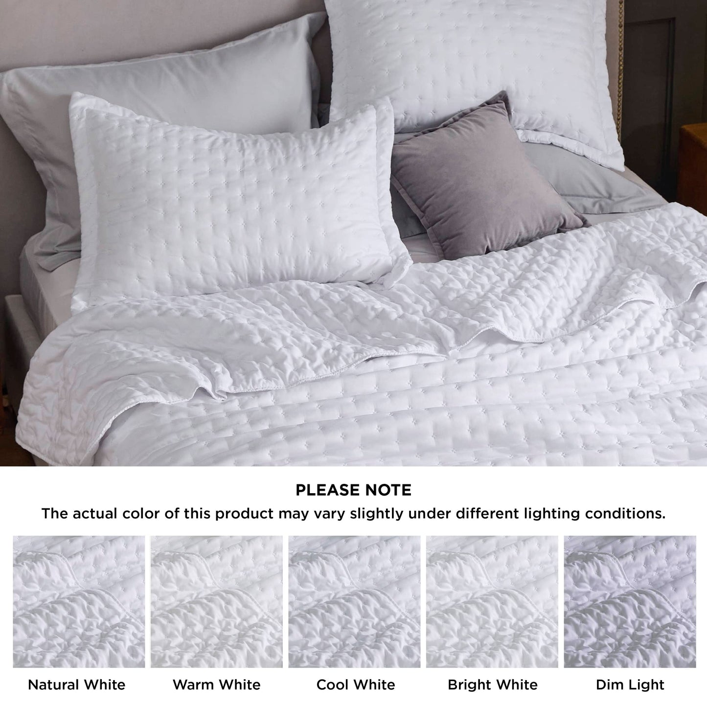 Clover Ultrasonic Quilt Set