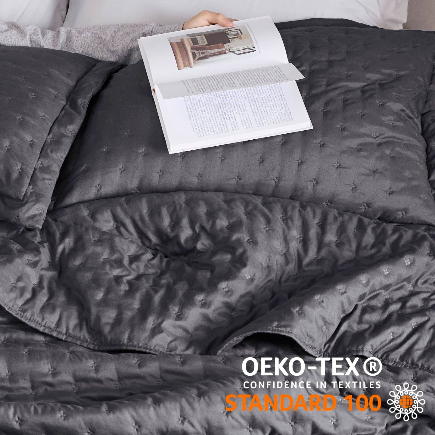 Clover Ultrasonic Quilt Set
