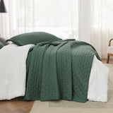 Bedsure Soft Ultrasonic Quilt Set