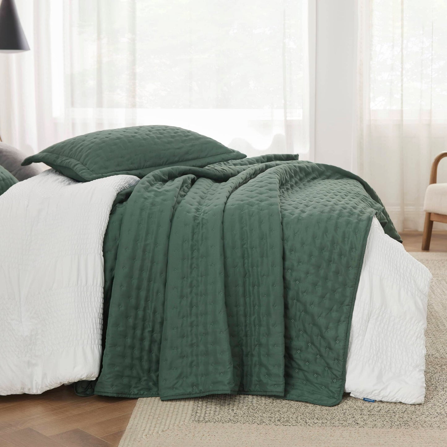 Clover Ultrasonic Quilt Set