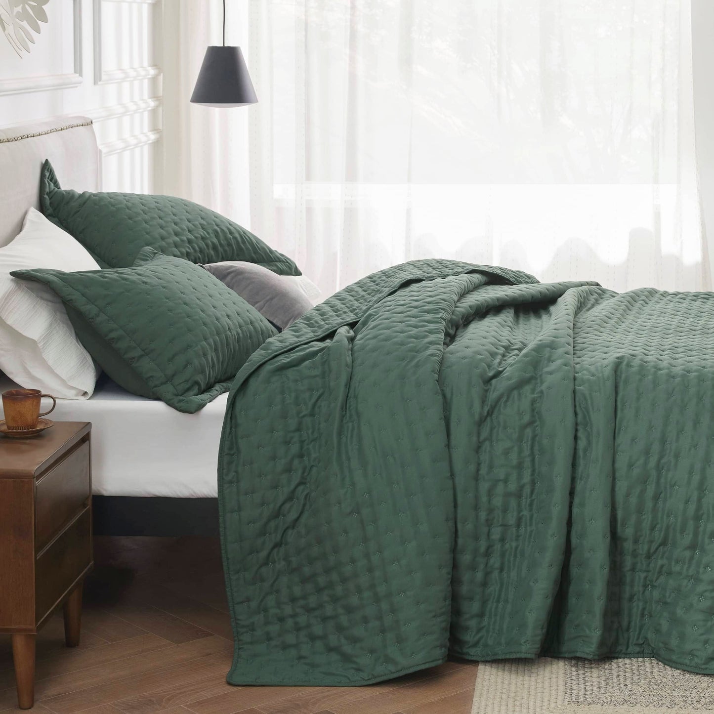 Clover Ultrasonic Quilt Set