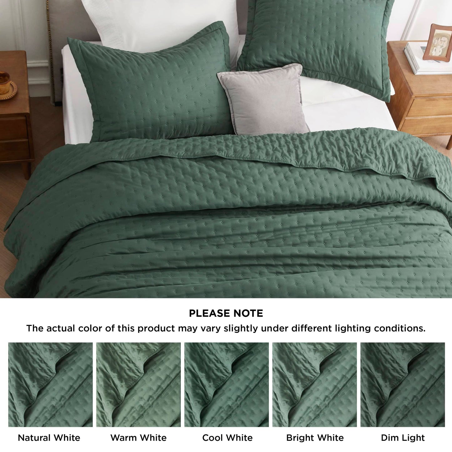 Clover Ultrasonic Quilt Set