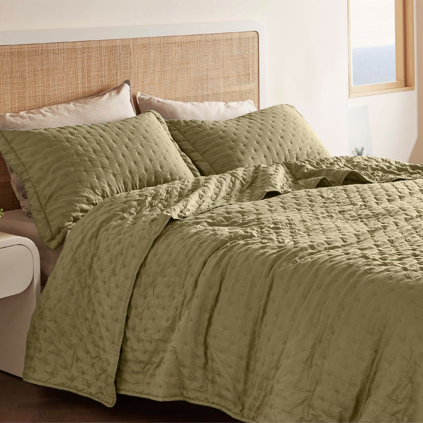 Clover Ultrasonic Quilt Set