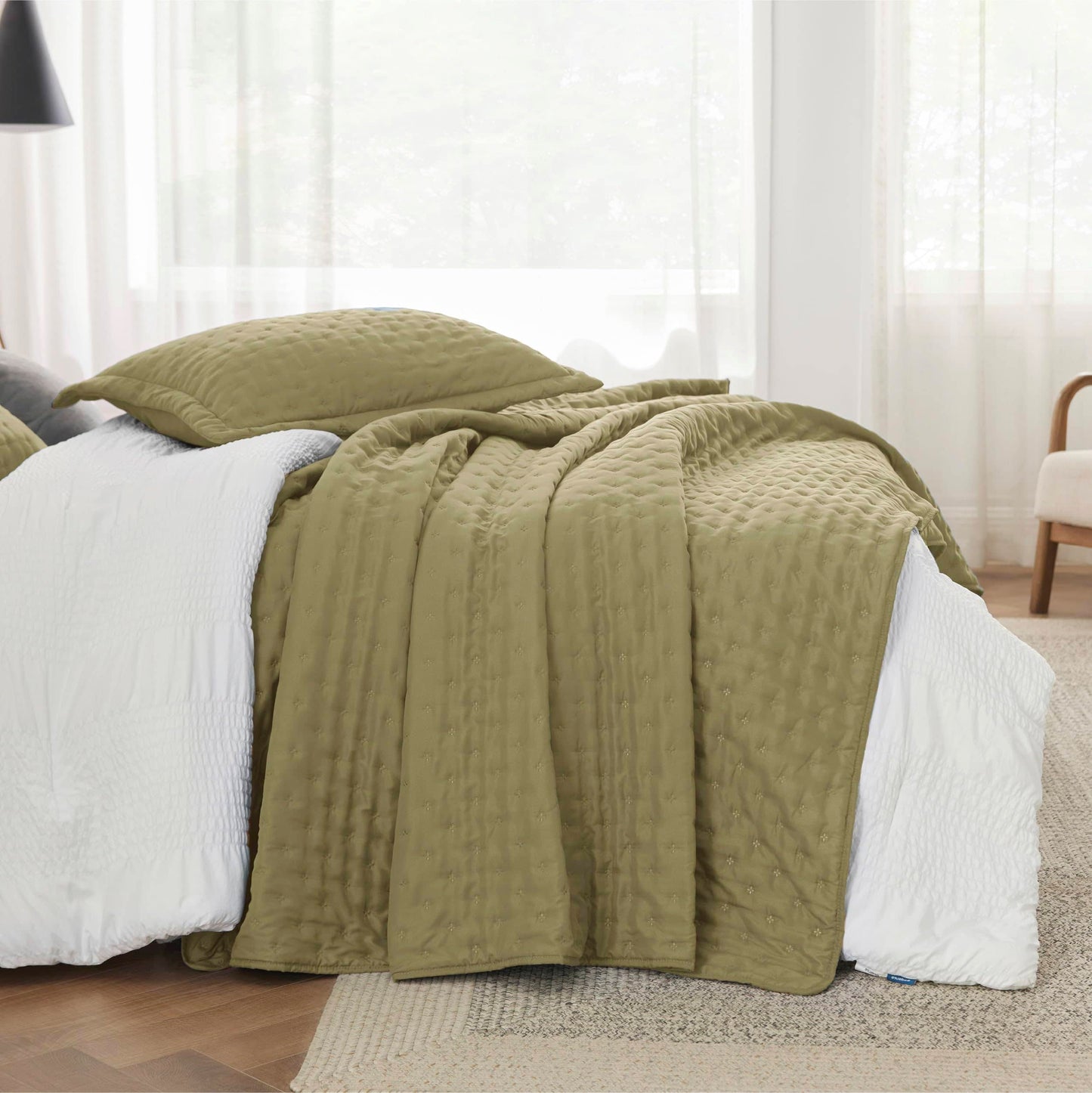 Clover Ultrasonic Quilt Set