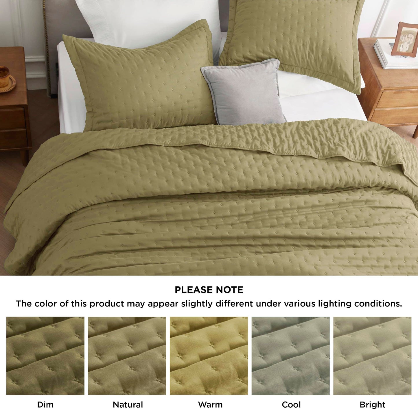 Clover Ultrasonic Quilt Set
