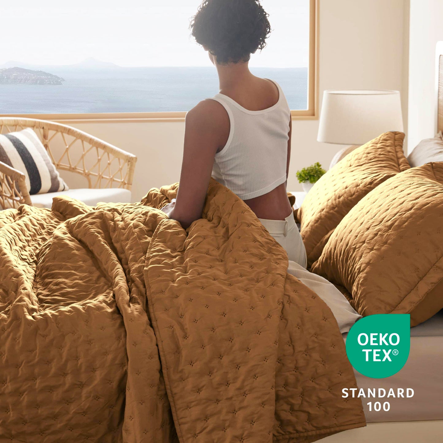 Clover Ultrasonic Quilt Set