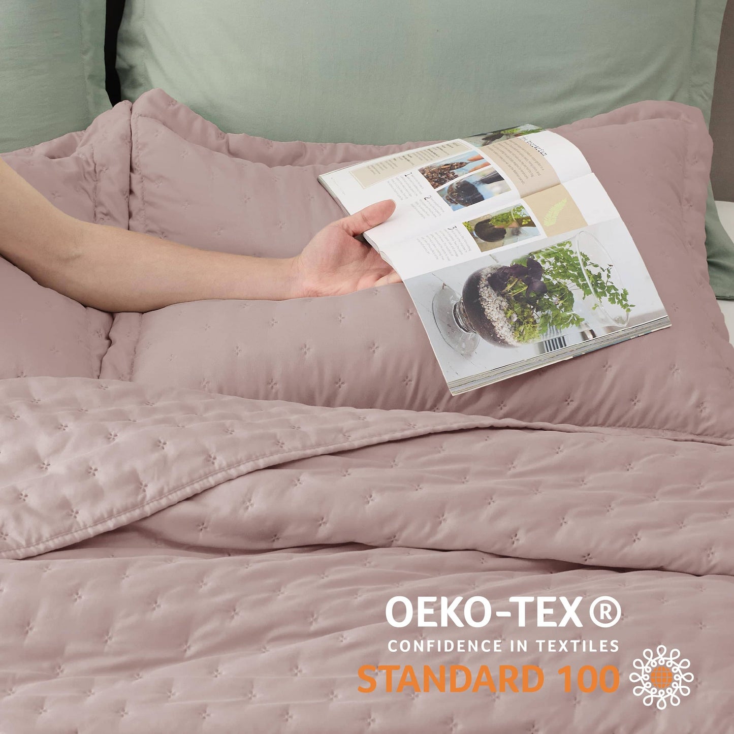 Clover Ultrasonic Quilt Set