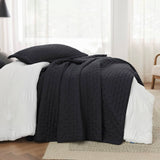 Bedsure Soft Ultrasonic Quilt Set