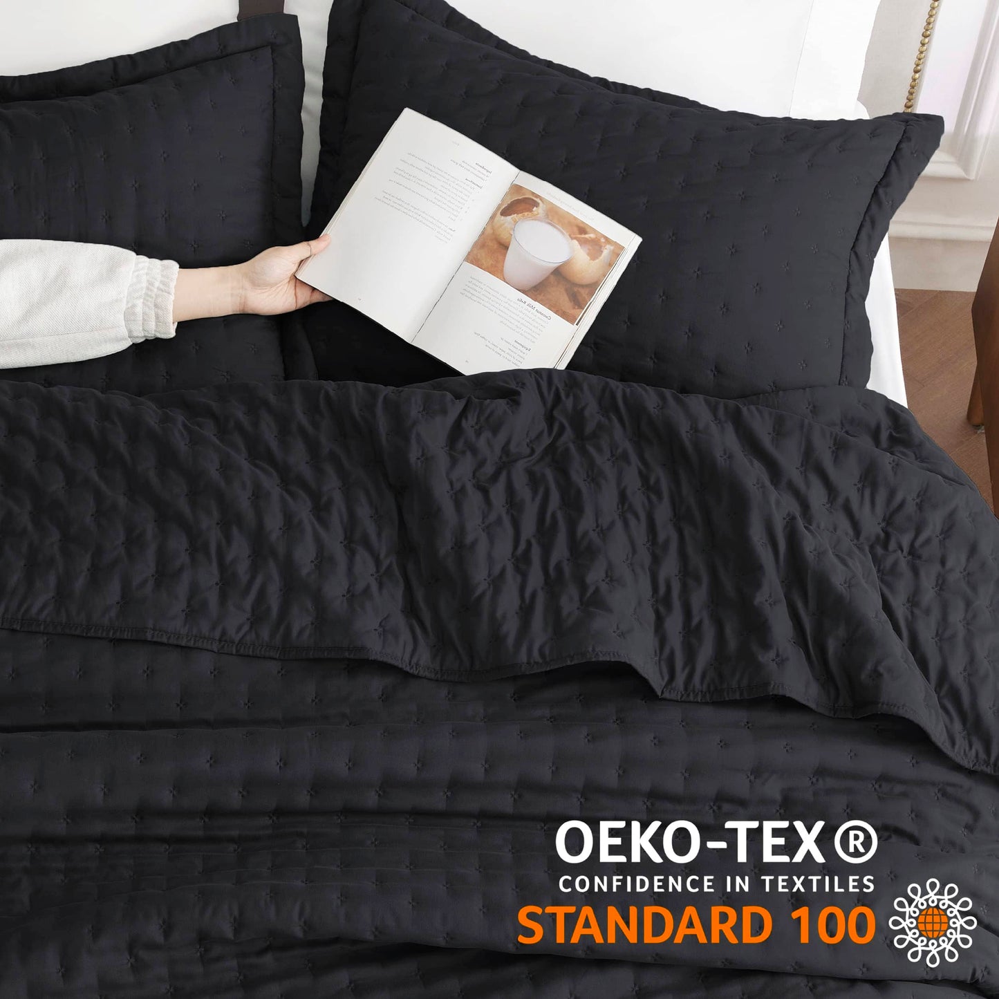 Clover Ultrasonic Quilt Set