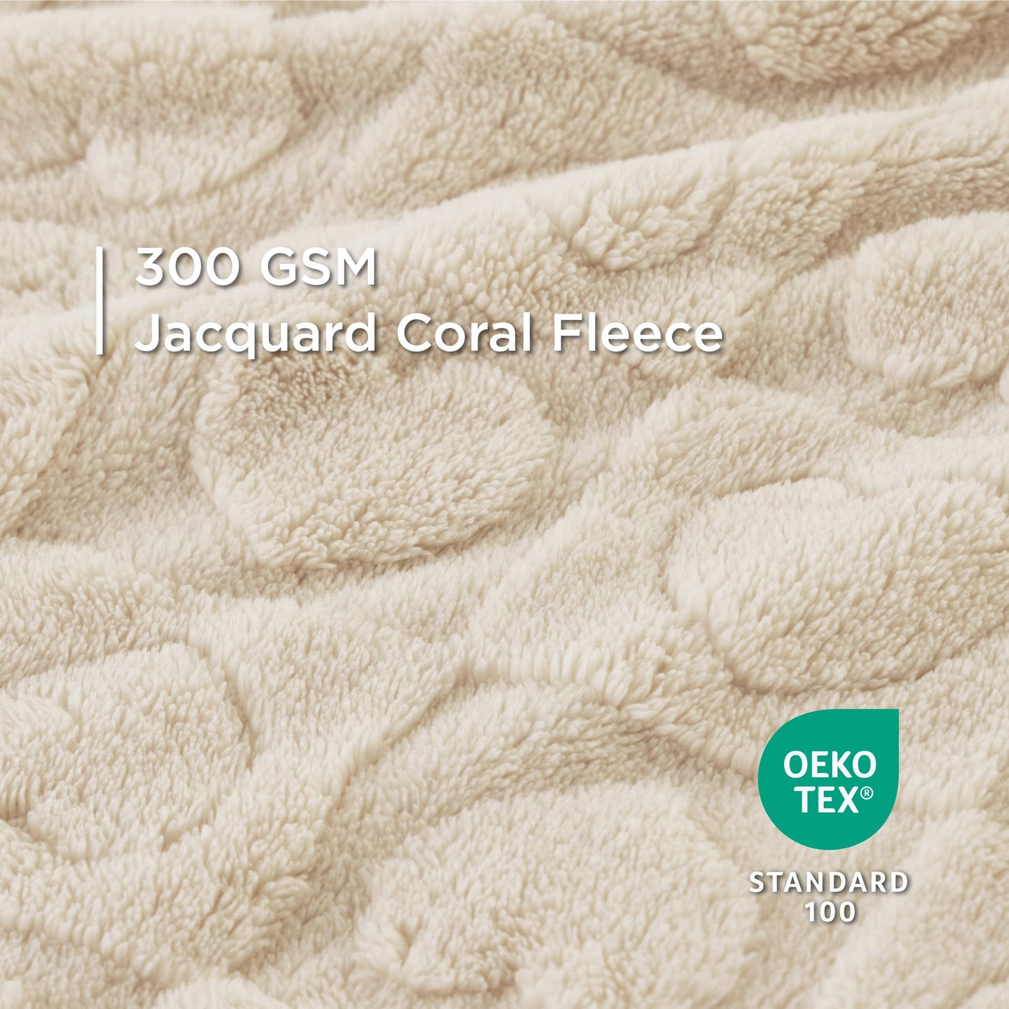 Jacquard Fleece Pet Blanket