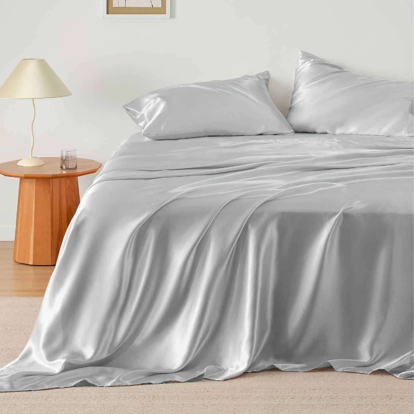 Satin Sheet Set